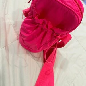 Arie OFFLINE  Pink Bottle Bag
